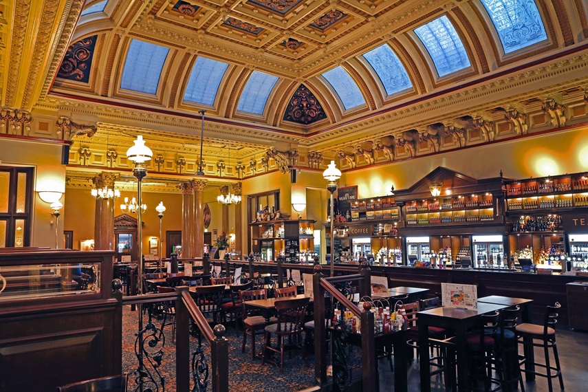  by Wetherspoons. Published on 